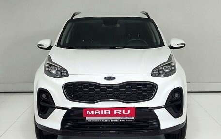 KIA Sportage IV рестайлинг, 2022 год, 2 700 000 рублей, 2 фотография