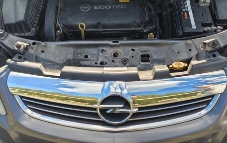 Opel Zafira B, 2011 год, 730 000 рублей, 5 фотография