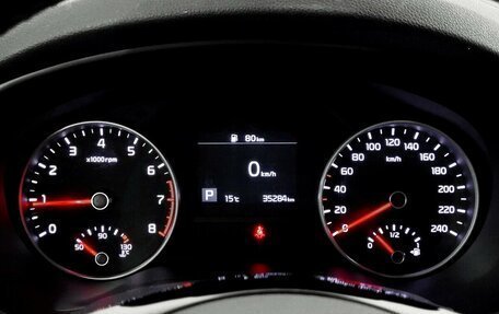 KIA Sportage IV рестайлинг, 2022 год, 2 700 000 рублей, 6 фотография