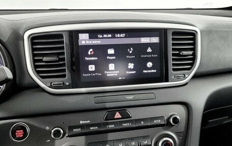 KIA Sportage IV рестайлинг, 2022 год, 2 700 000 рублей, 7 фотография