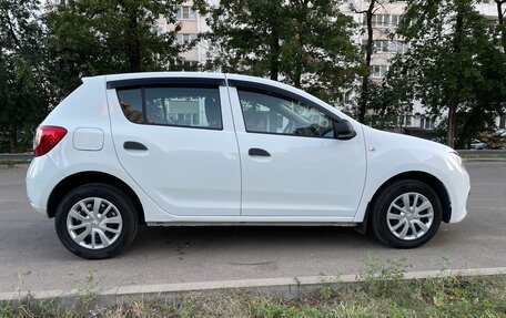 Renault Sandero II рестайлинг, 2020 год, 865 000 рублей, 7 фотография