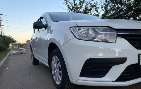 Renault Sandero II рестайлинг, 2020 год, 865 000 рублей, 9 фотография