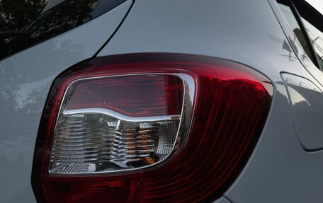 Renault Sandero II рестайлинг, 2020 год, 865 000 рублей, 21 фотография