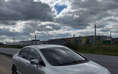 Honda Civic VIII, 2007 год, 690 000 рублей, 7 фотография