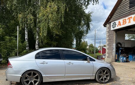 Honda Civic VIII, 2007 год, 690 000 рублей, 10 фотография