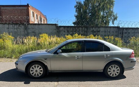 Ford Mondeo III, 2006 год, 320 000 рублей, 3 фотография