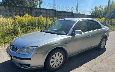 Ford Mondeo III, 2006 год, 320 000 рублей, 4 фотография