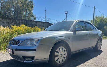 Ford Mondeo III, 2006 год, 320 000 рублей, 8 фотография