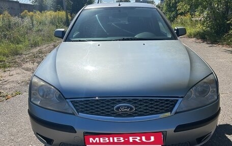 Ford Mondeo III, 2006 год, 320 000 рублей, 6 фотография