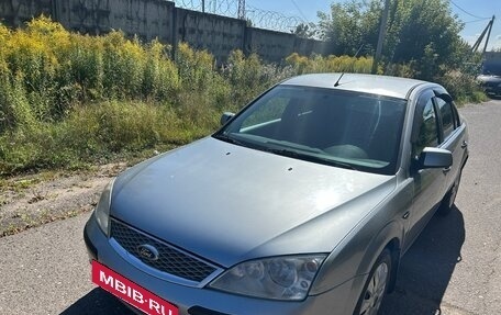 Ford Mondeo III, 2006 год, 320 000 рублей, 5 фотография