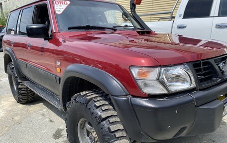 Nissan Patrol, 1998 год, 1 480 000 рублей, 2 фотография