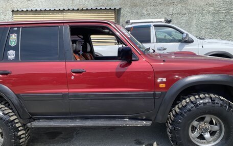Nissan Patrol, 1998 год, 1 480 000 рублей, 4 фотография