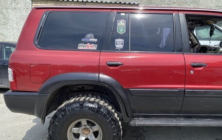 Nissan Patrol, 1998 год, 1 480 000 рублей, 8 фотография