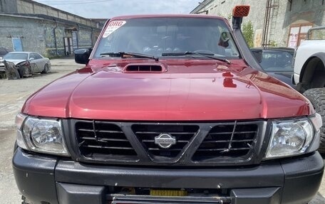 Nissan Patrol, 1998 год, 1 480 000 рублей, 6 фотография