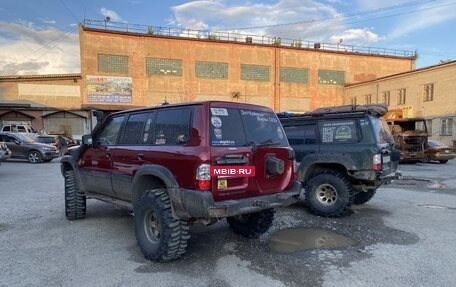 Nissan Patrol, 1998 год, 1 480 000 рублей, 5 фотография