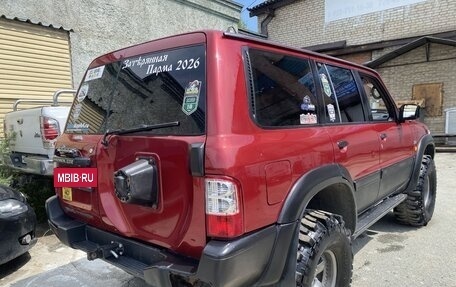 Nissan Patrol, 1998 год, 1 480 000 рублей, 3 фотография