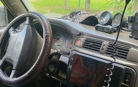 Nissan Patrol, 1998 год, 1 480 000 рублей, 19 фотография