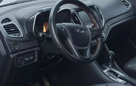 Chery Tiggo 5 I рестайлинг, 2015 год, 940 000 рублей, 10 фотография