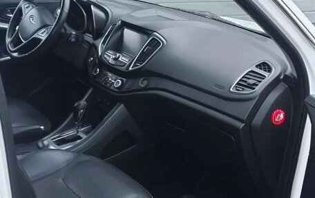 Chery Tiggo 5 I рестайлинг, 2015 год, 940 000 рублей, 12 фотография