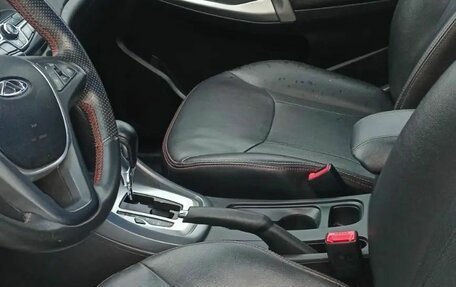 Chery Tiggo 5 I рестайлинг, 2015 год, 940 000 рублей, 9 фотография