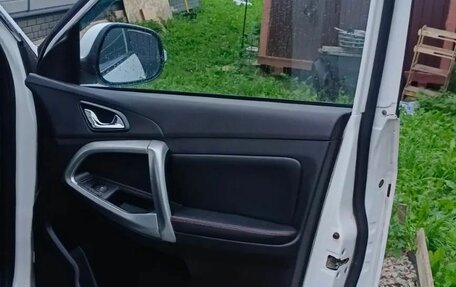 Chery Tiggo 5 I рестайлинг, 2015 год, 940 000 рублей, 13 фотография