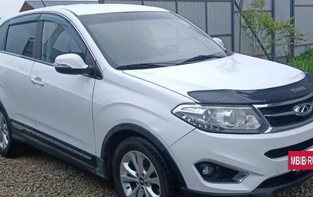 Chery Tiggo 5 I рестайлинг, 2015 год, 940 000 рублей, 2 фотография