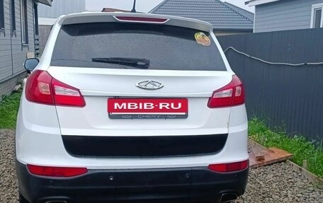 Chery Tiggo 5 I рестайлинг, 2015 год, 940 000 рублей, 4 фотография