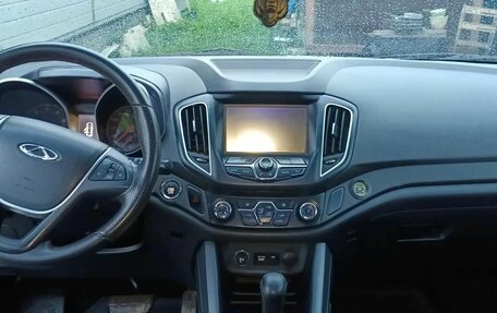 Chery Tiggo 5 I рестайлинг, 2015 год, 940 000 рублей, 26 фотография