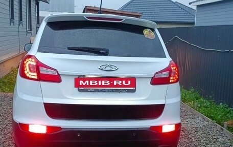 Chery Tiggo 5 I рестайлинг, 2015 год, 940 000 рублей, 29 фотография