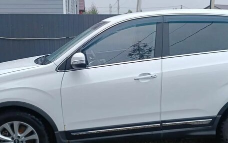Chery Tiggo 5 I рестайлинг, 2015 год, 940 000 рублей, 30 фотография