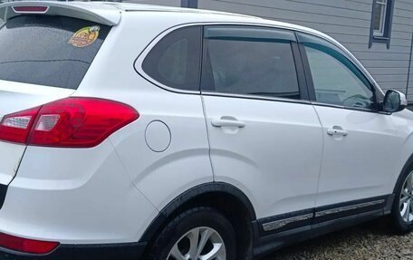 Chery Tiggo 5 I рестайлинг, 2015 год, 940 000 рублей, 32 фотография
