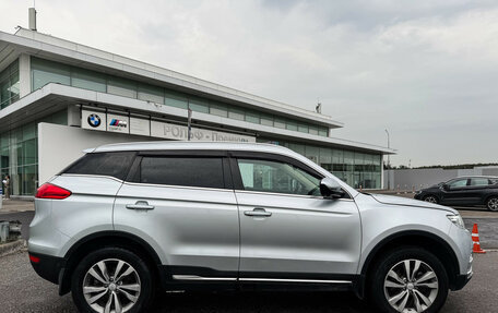 Geely Atlas I, 2019 год, 1 597 000 рублей, 4 фотография