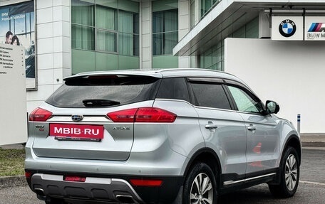 Geely Atlas I, 2019 год, 1 597 000 рублей, 5 фотография