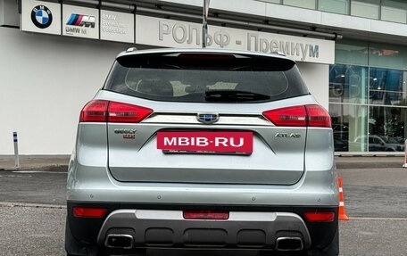 Geely Atlas I, 2019 год, 1 597 000 рублей, 6 фотография