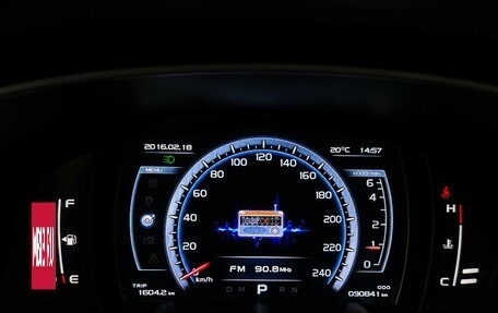 Geely Atlas I, 2019 год, 1 597 000 рублей, 11 фотография