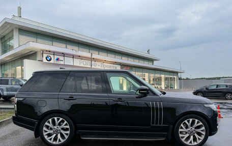 Land Rover Range Rover IV рестайлинг, 2021 год, 8 197 000 рублей, 4 фотография