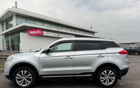 Geely Atlas I, 2019 год, 1 597 000 рублей, 8 фотография