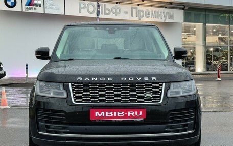 Land Rover Range Rover IV рестайлинг, 2021 год, 8 197 000 рублей, 2 фотография