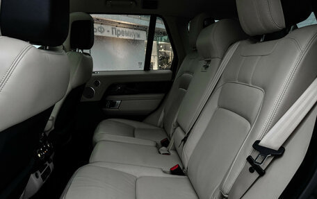 Land Rover Range Rover IV рестайлинг, 2021 год, 8 197 000 рублей, 10 фотография