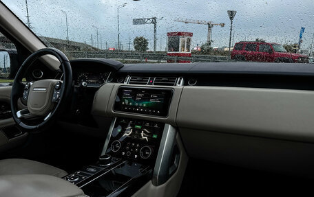 Land Rover Range Rover IV рестайлинг, 2021 год, 8 197 000 рублей, 9 фотография