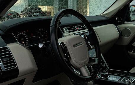 Land Rover Range Rover IV рестайлинг, 2021 год, 8 197 000 рублей, 13 фотография