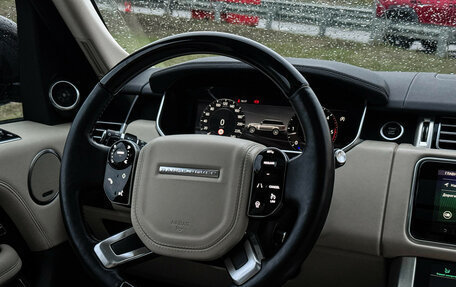 Land Rover Range Rover IV рестайлинг, 2021 год, 8 197 000 рублей, 14 фотография