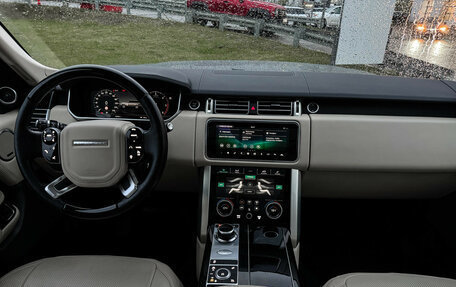 Land Rover Range Rover IV рестайлинг, 2021 год, 8 197 000 рублей, 12 фотография