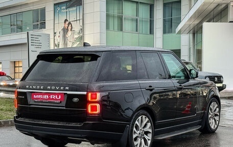 Land Rover Range Rover IV рестайлинг, 2021 год, 8 197 000 рублей, 5 фотография