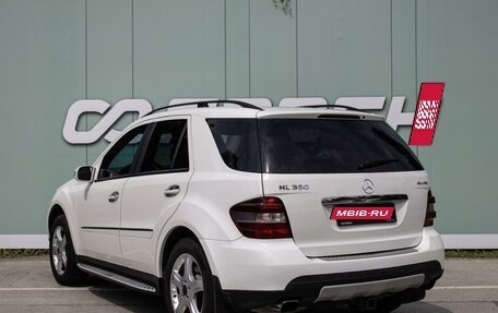 Mercedes-Benz M-Класс, 2007 год, 1 200 000 рублей, 2 фотография