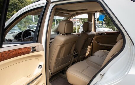 Mercedes-Benz M-Класс, 2007 год, 1 200 000 рублей, 11 фотография