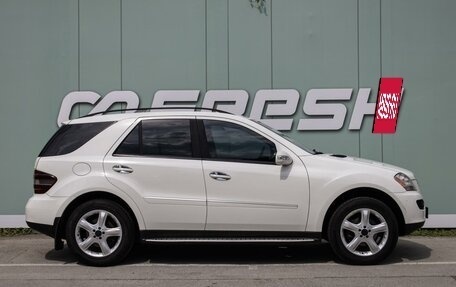 Mercedes-Benz M-Класс, 2007 год, 1 200 000 рублей, 5 фотография