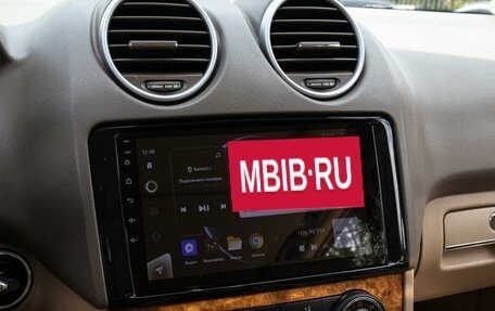 Mercedes-Benz M-Класс, 2007 год, 1 200 000 рублей, 14 фотография