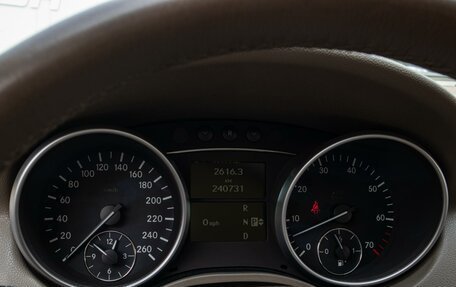 Mercedes-Benz M-Класс, 2007 год, 1 200 000 рублей, 20 фотография