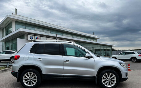 Volkswagen Tiguan I, 2012 год, 1 197 000 рублей, 4 фотография